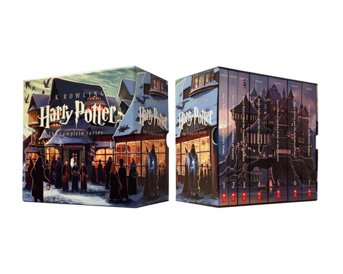 Box de Harry Potter