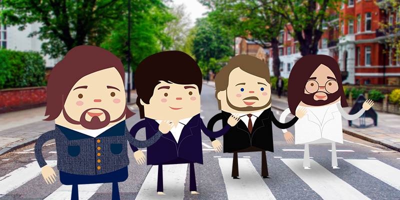 ¿Cuánto conoces de The Beatles? [QUIZ]