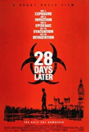 28 Days Later movie poster