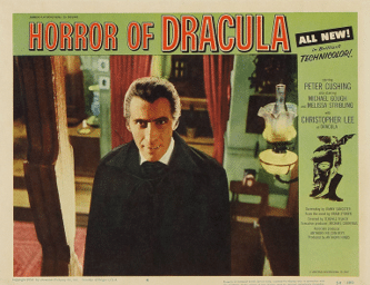 Dracula movie poster