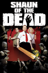 Shaun of the Dead movie poster