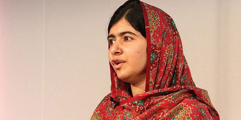 Malala Yousafzai