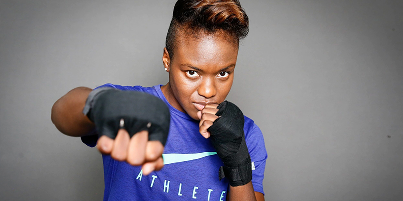 Nicola Adams