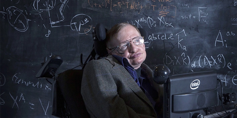 Las 8 frases más recordadas de Stephen Hawking