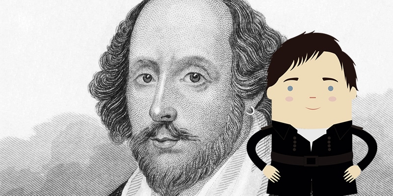 Calendario Cultural – Abril: William Shakespeare