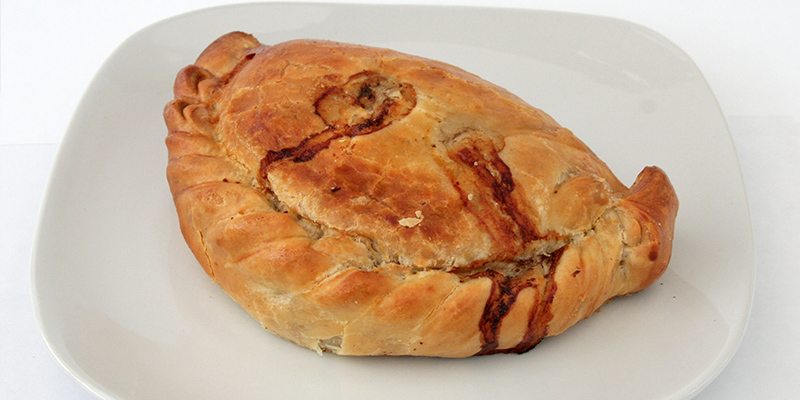 Cornish pasty