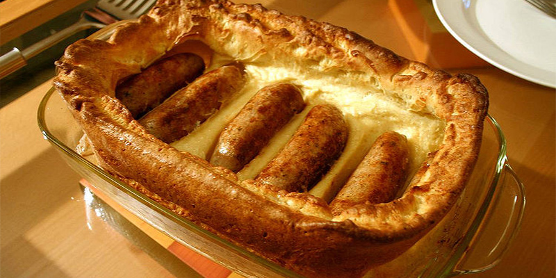 Toad in the hole