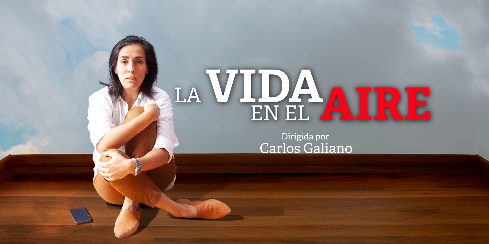 “La vida en el aire”: Reseña de la obra por nuestro Embajador cultural