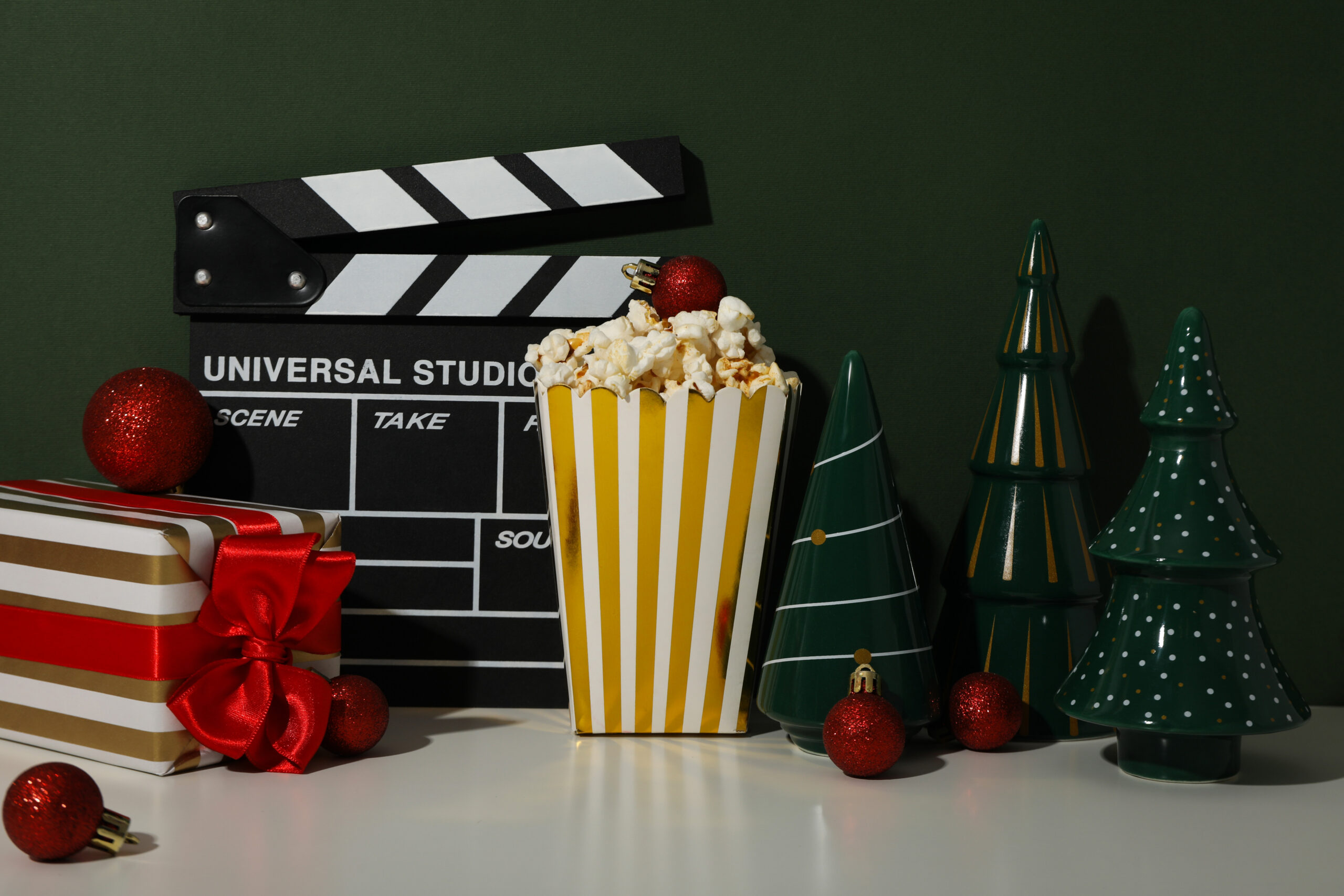 Películas navideñas británicas para practicar inglés y disfrutar