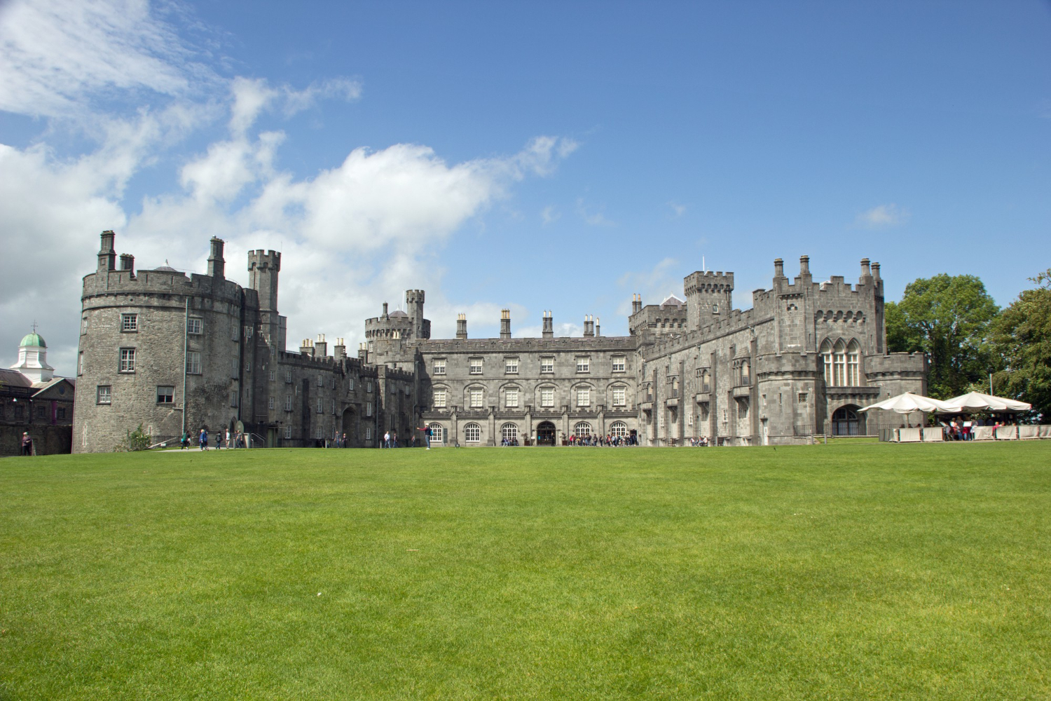 Los castillos británicos: símbolos de historia, arte y arquitectura