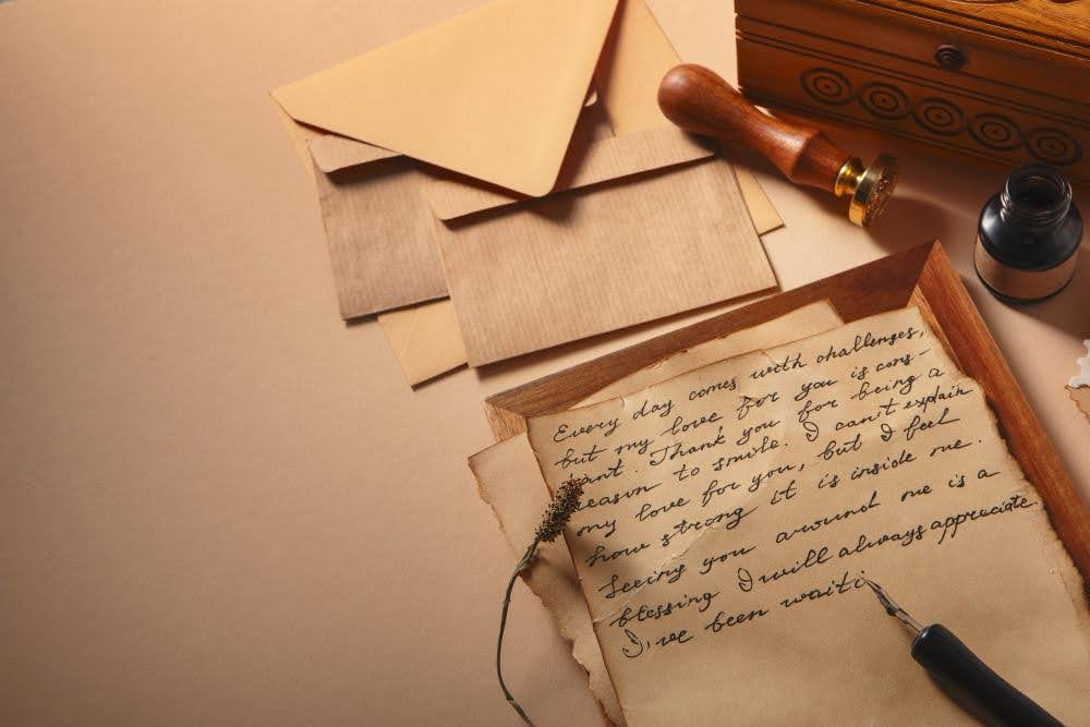 Cartas abiertas en inglés para mi maestro favorito  