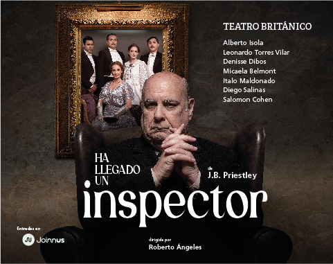 Ha llegado un inspector