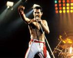 Freddie Mercury – Poster