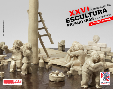 XXVI concurso de escultura IPAE