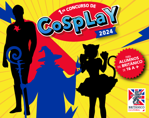 1er Concurso de cosplay 2024