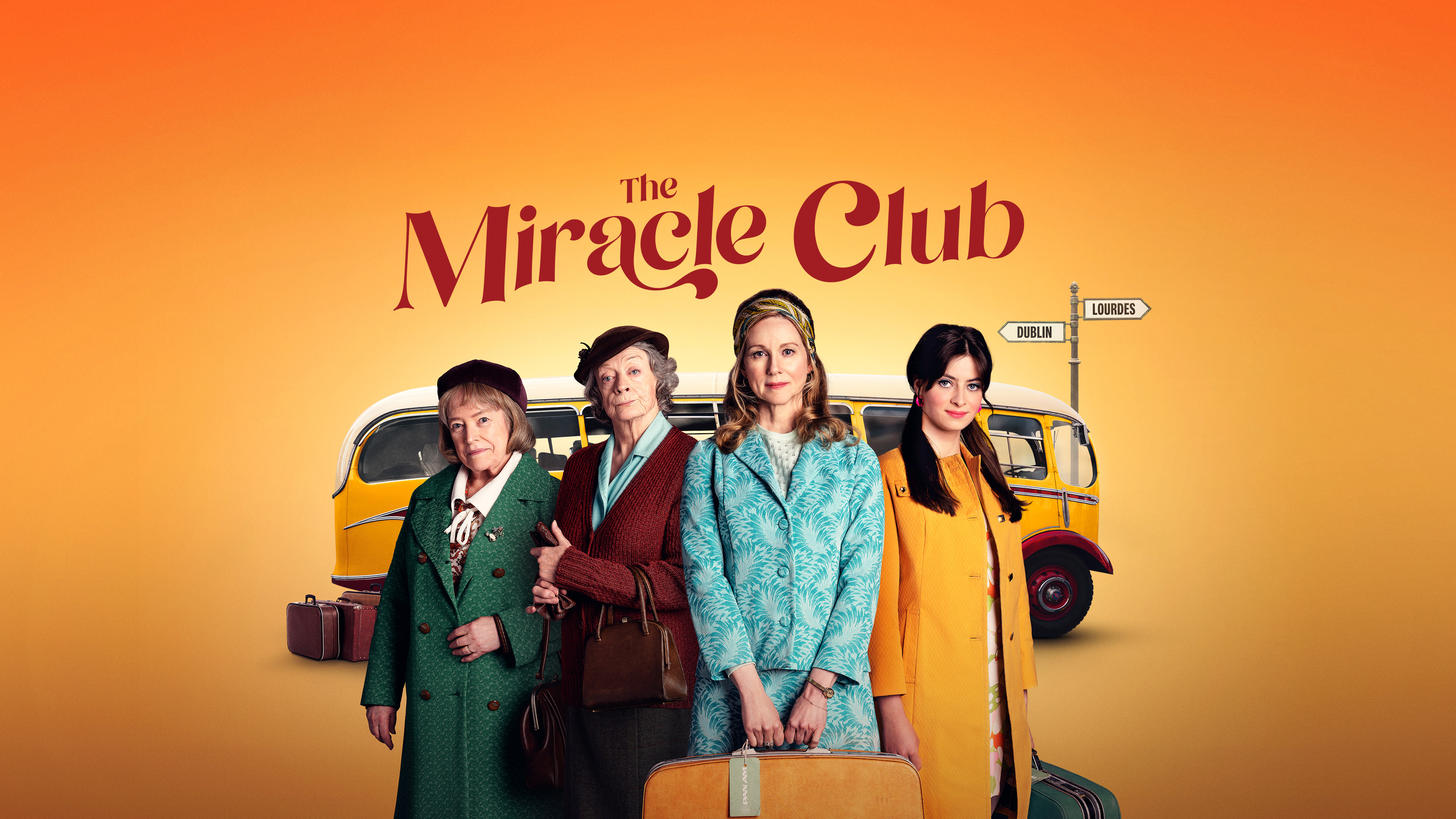 The Miracle Club