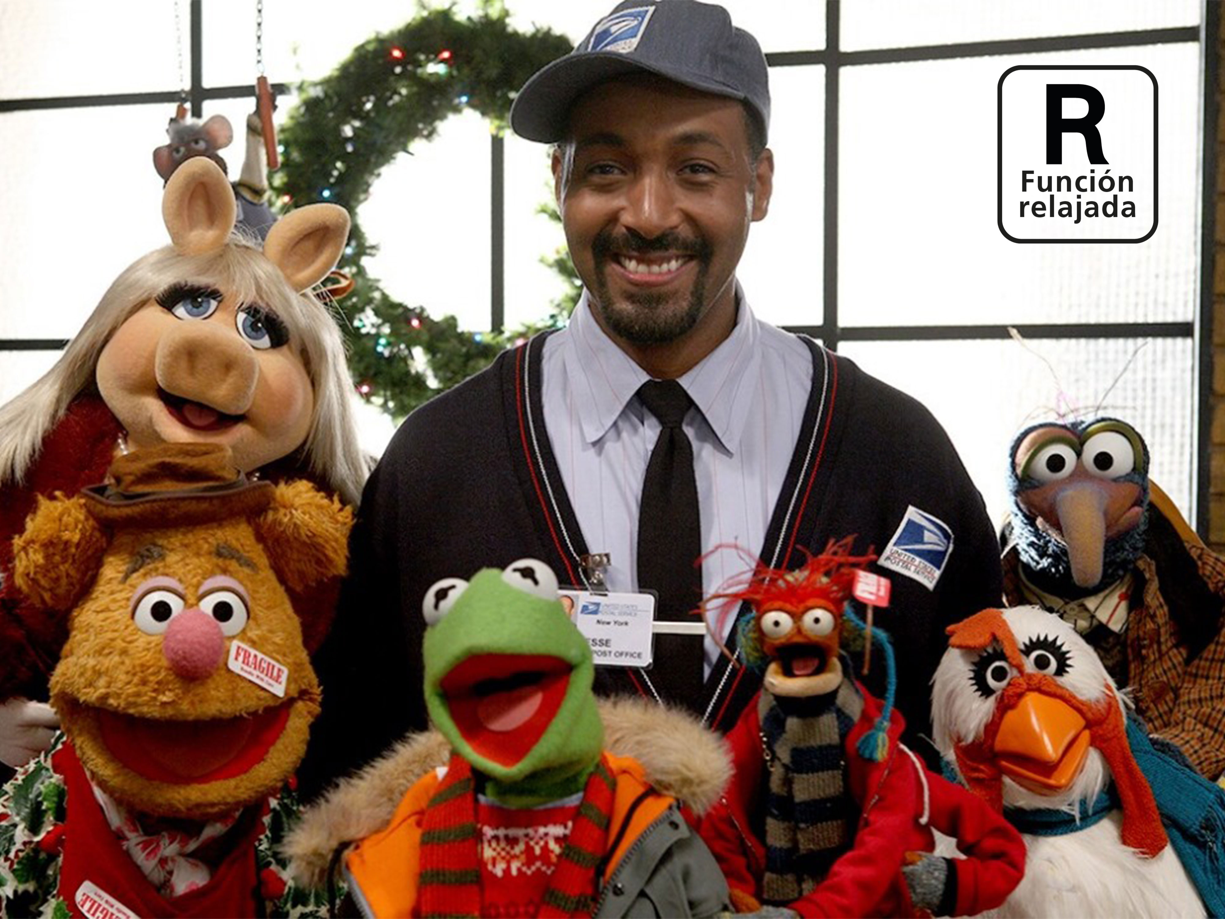 Los Muppets en Navidad: Cartas a Santa Claus