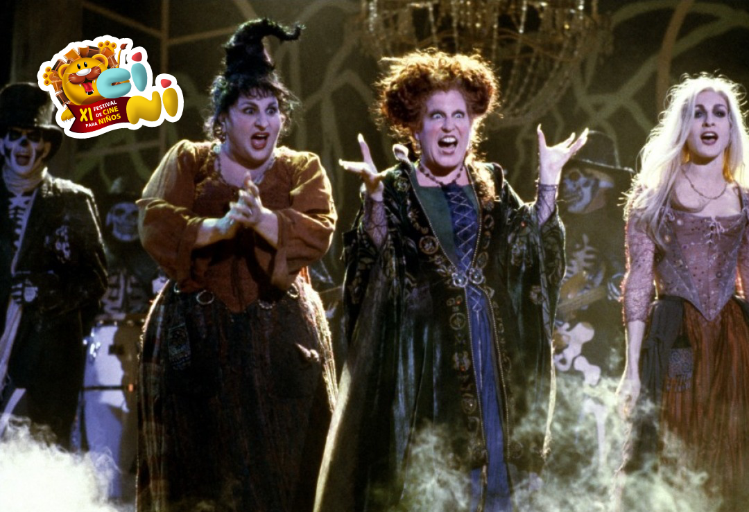 Hocus Pocus (1993)