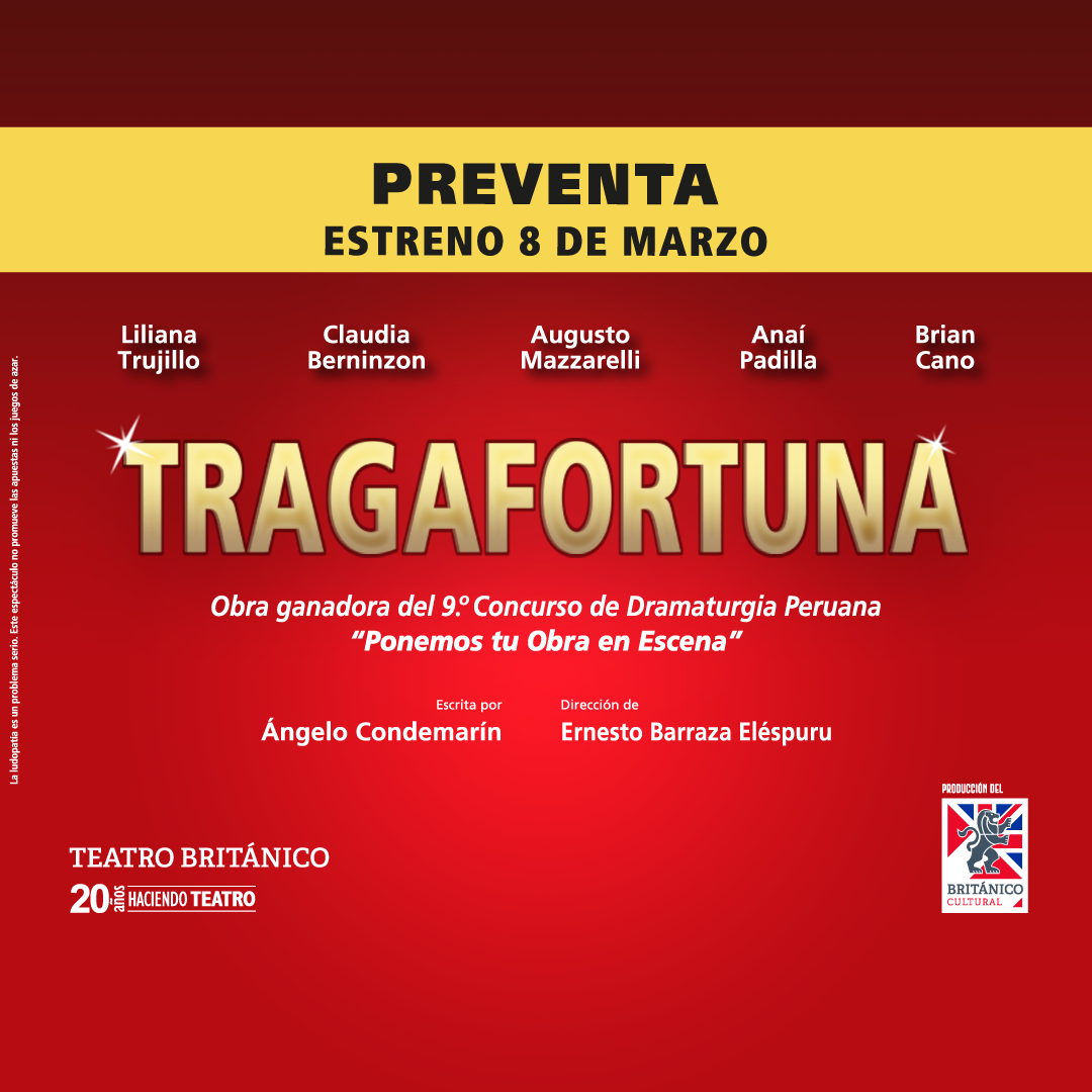 TRAGAFORTUNA