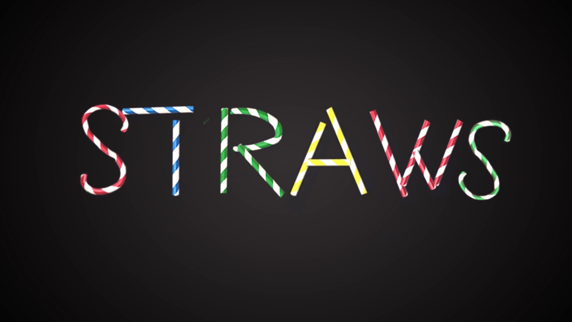 Straws (sin diálogos)