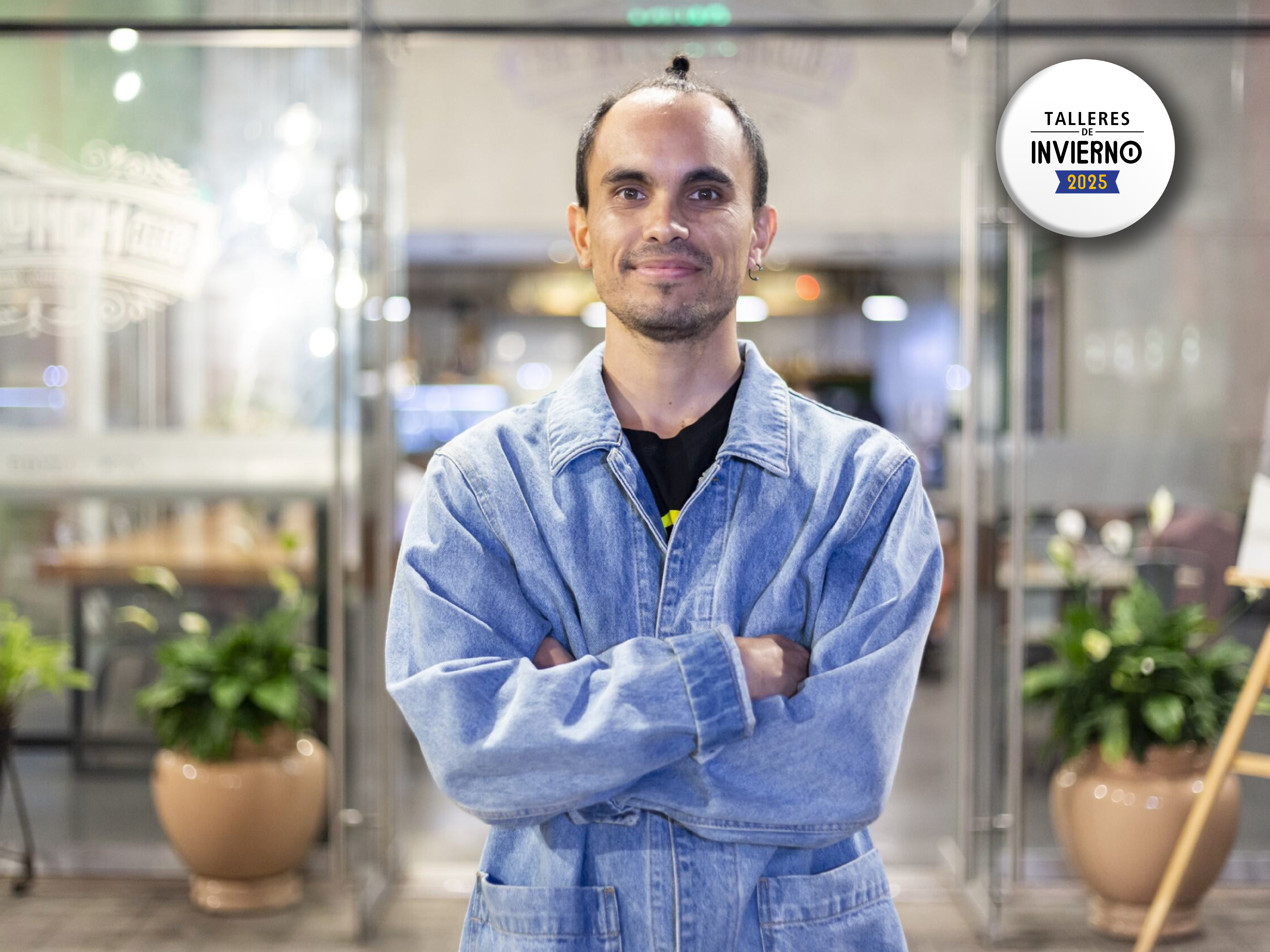 Construcción de personajes a través del movimiento