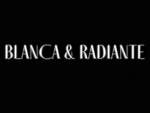 Blanca y radiante