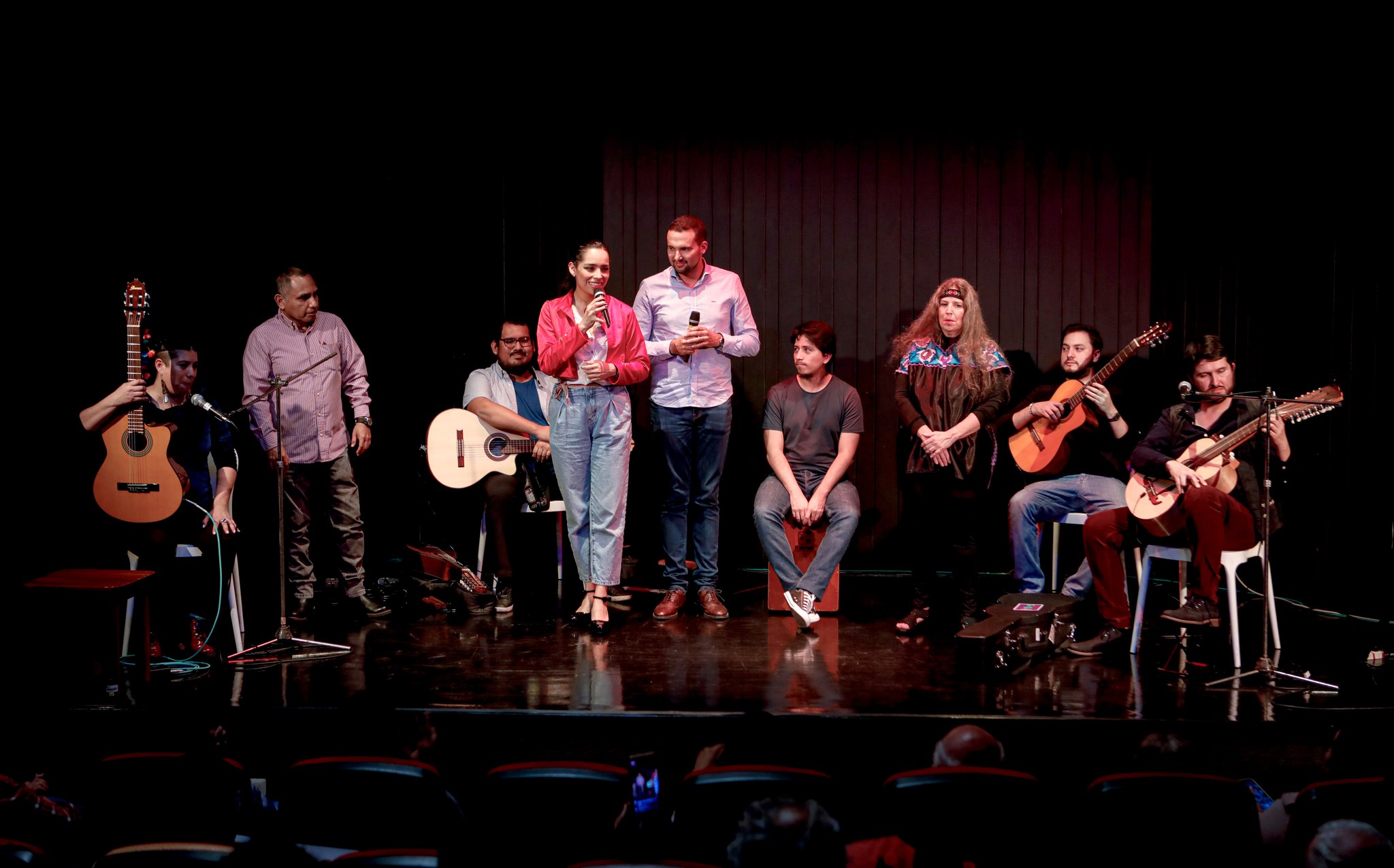 IV FESTIVAL INTERNACIONAL “RIMA QUE RIMA PERÚ”