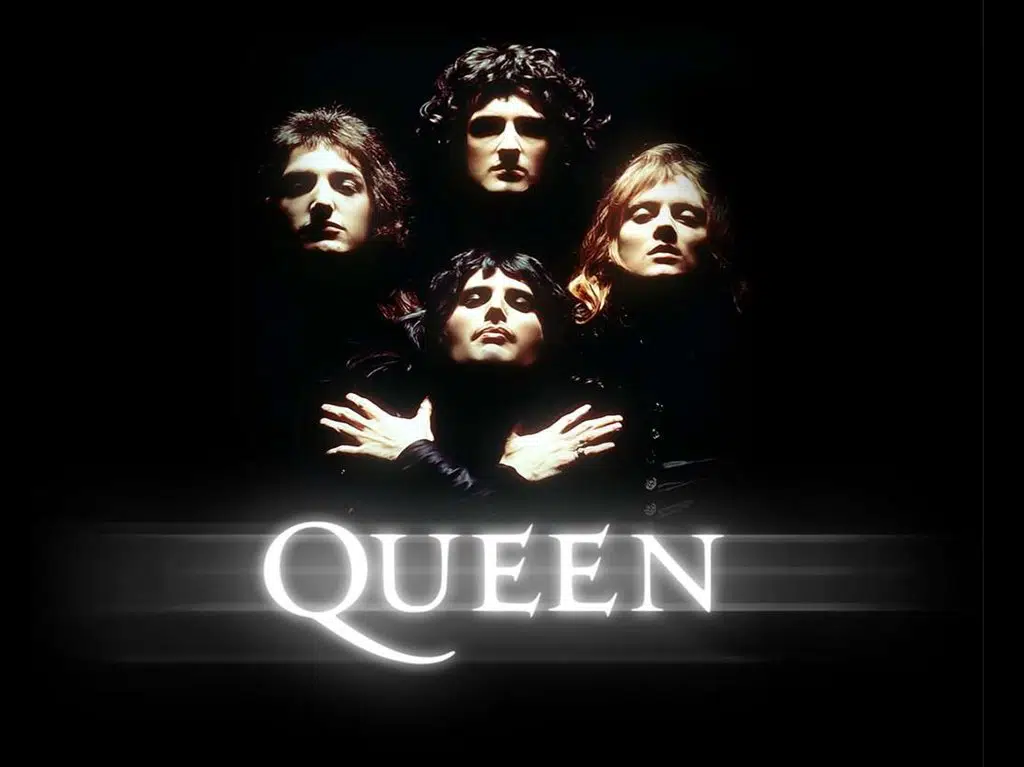QUEEN FOREVER 