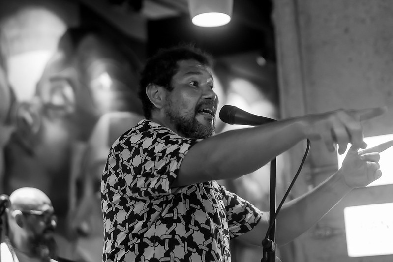 BEATLES AFROPERUVIAN JAZZ TRIBUTE