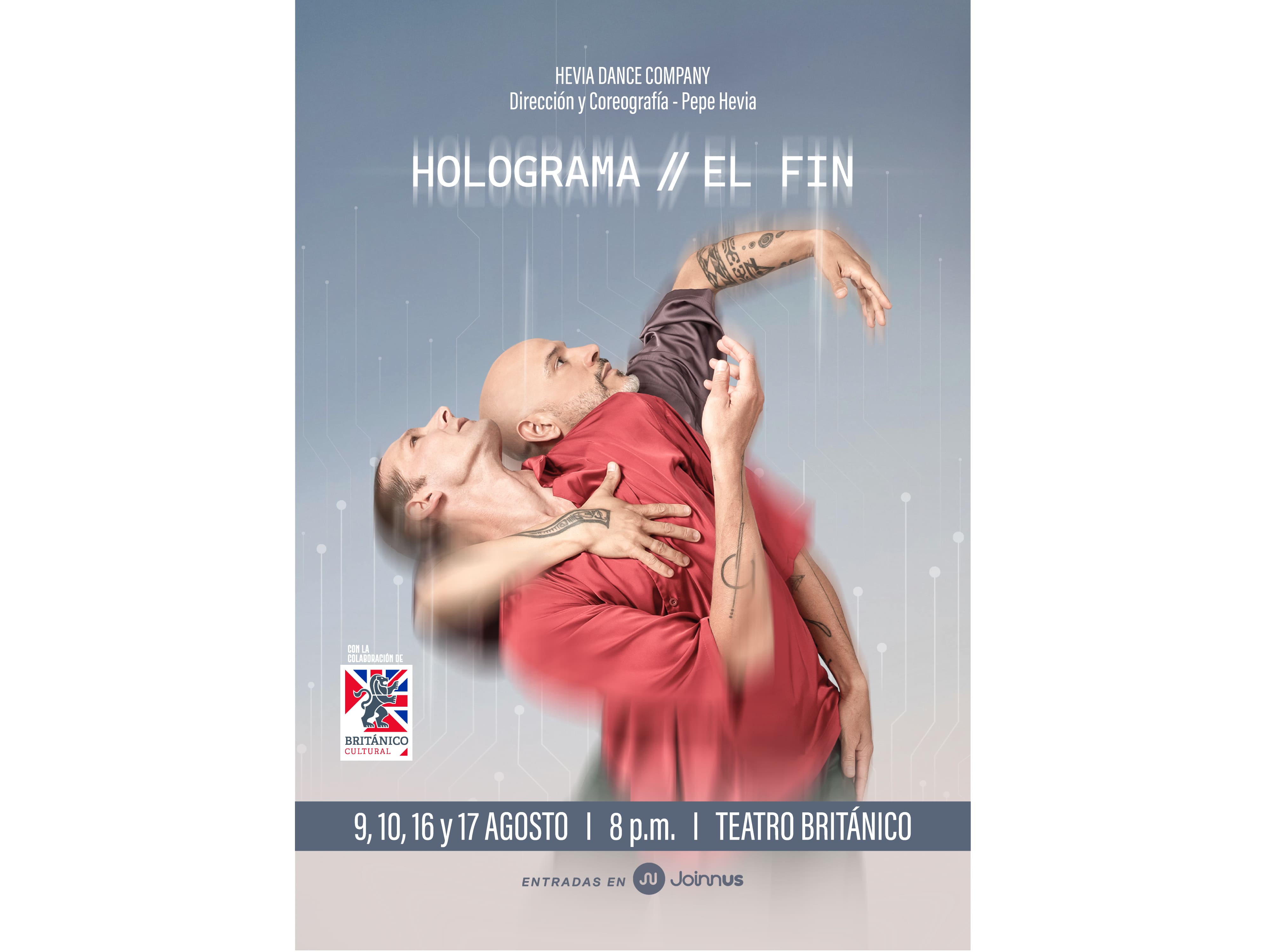 HOLOGRAMA / EL FIN