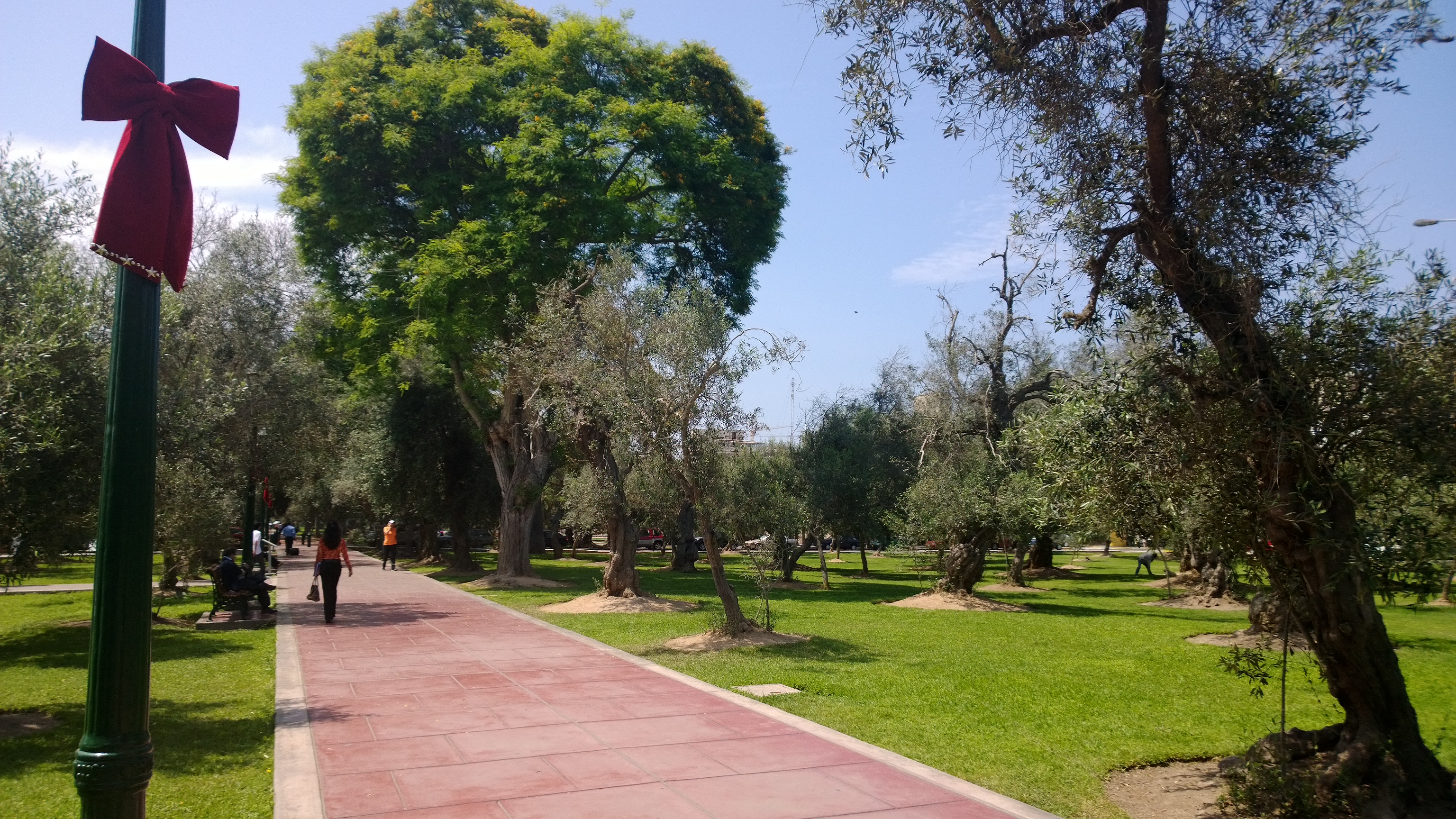 EL GÓTICO BRITÁNICO EN LIMA 