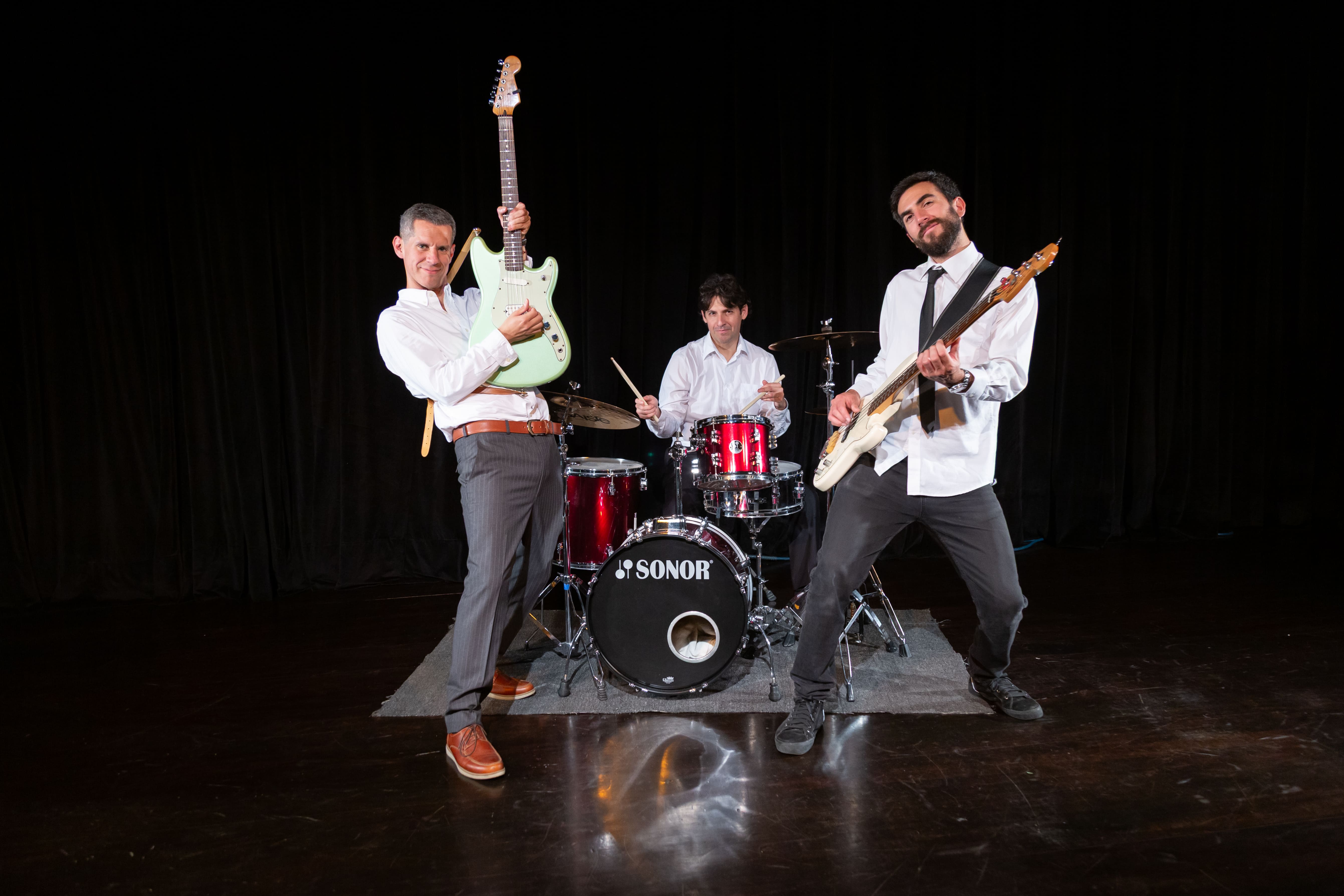 EL CLÁSICO DEL ROCK BRITÁNICO 