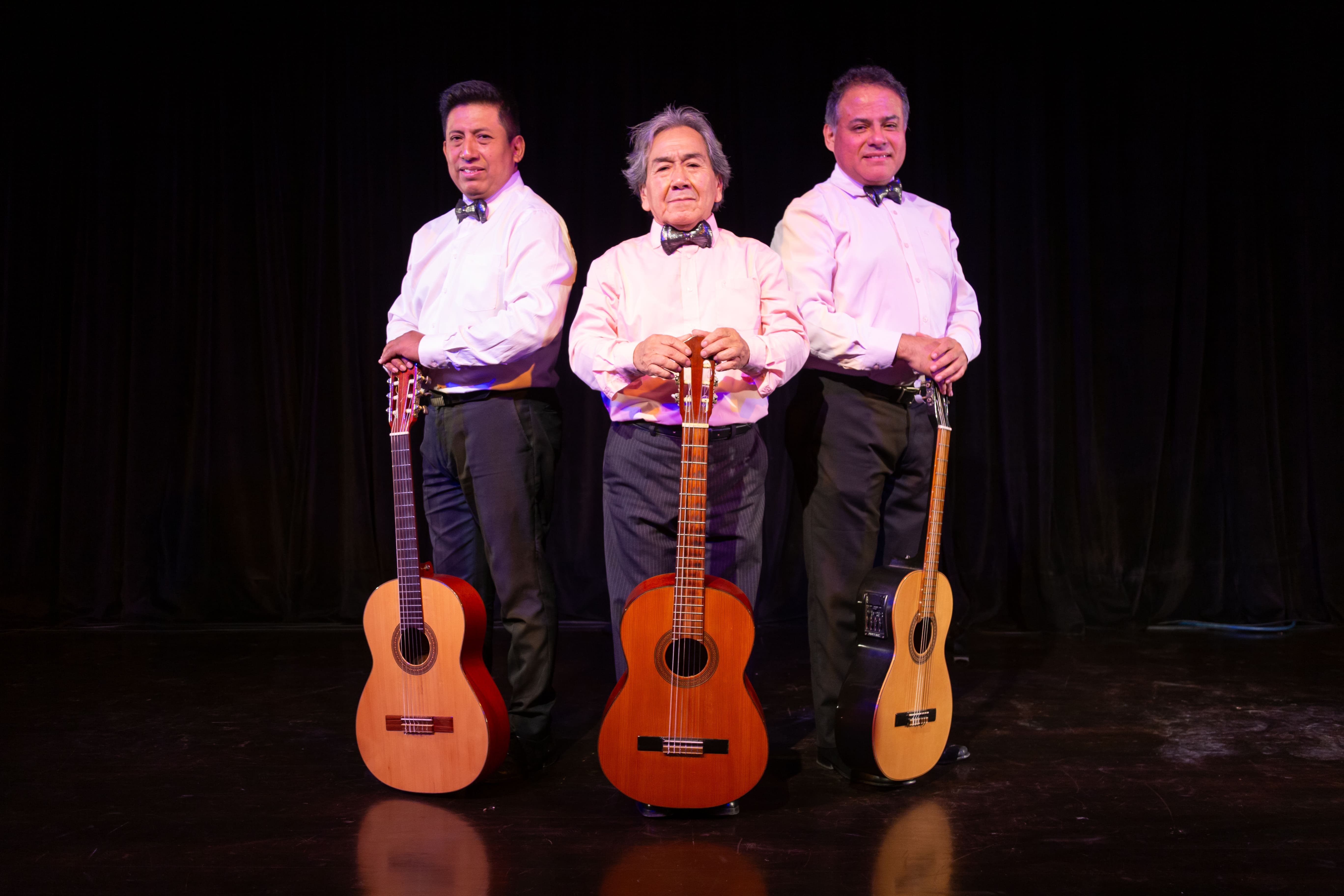 LOS EMBAJADORES CRIOLLOS 