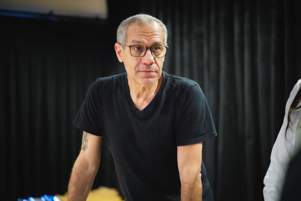MASTERCLASS CON ANTHONY MONTES