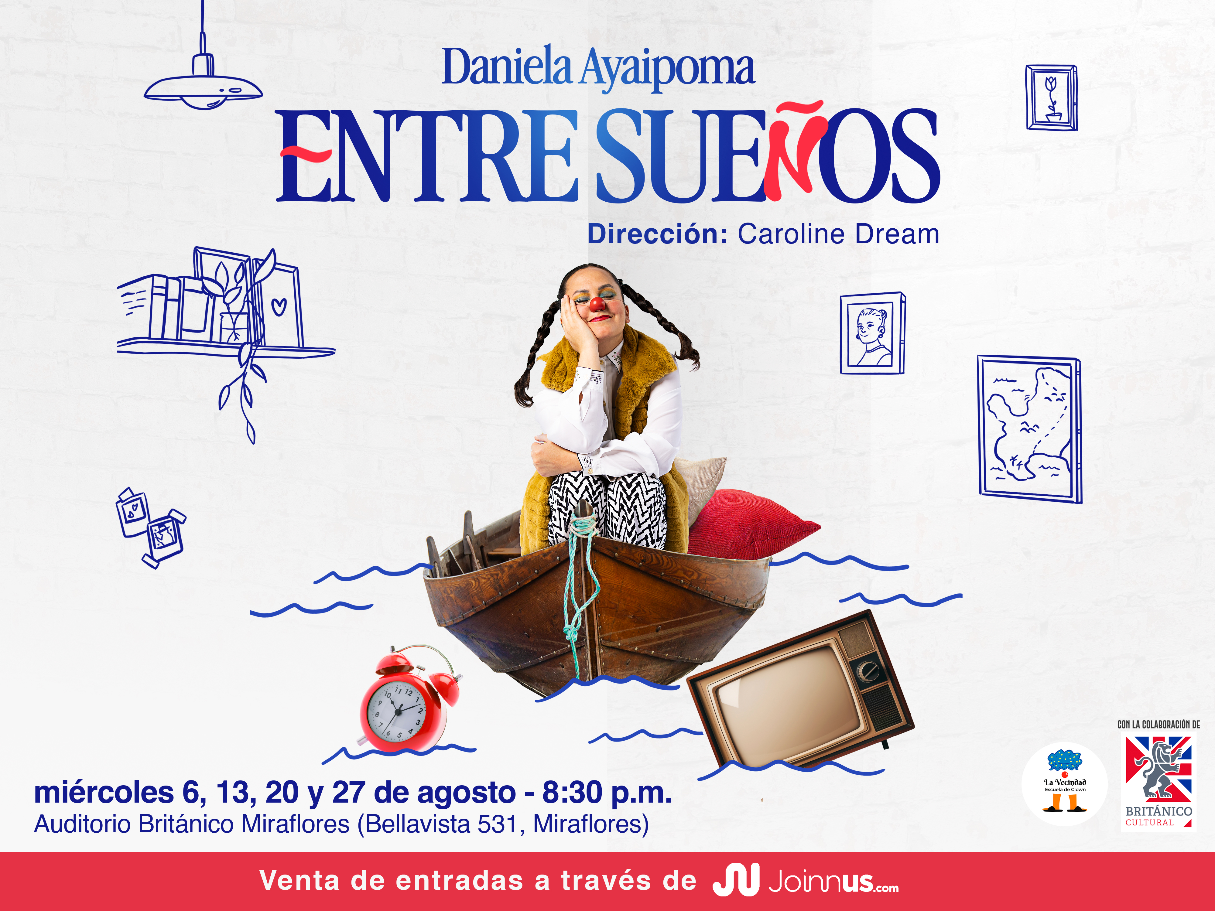 ENTRE SUEÑOS 