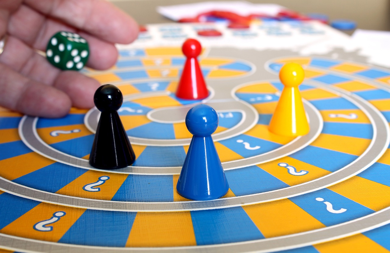 LA IMPORTANCIA DEL JUEGO EN LA FAMILIA 