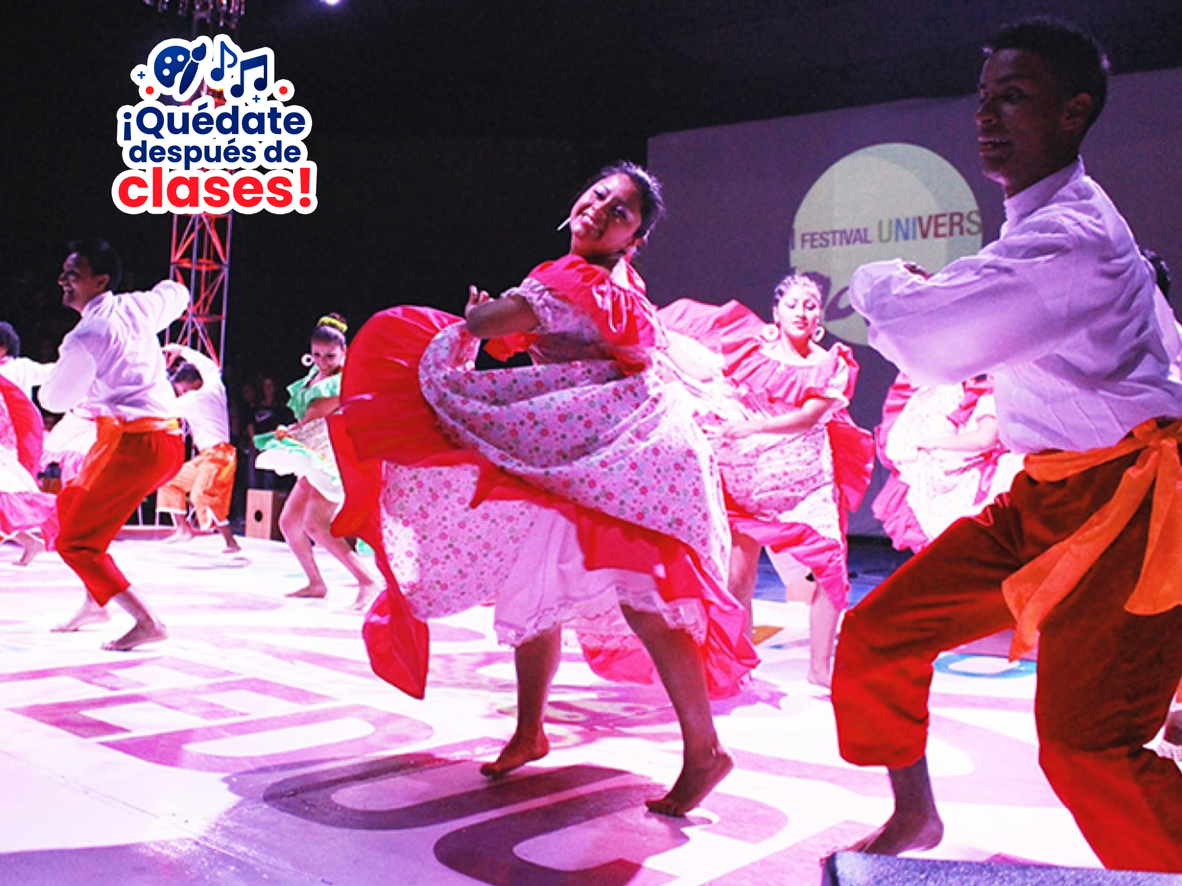 TALLER DE BAILE PERUANO 