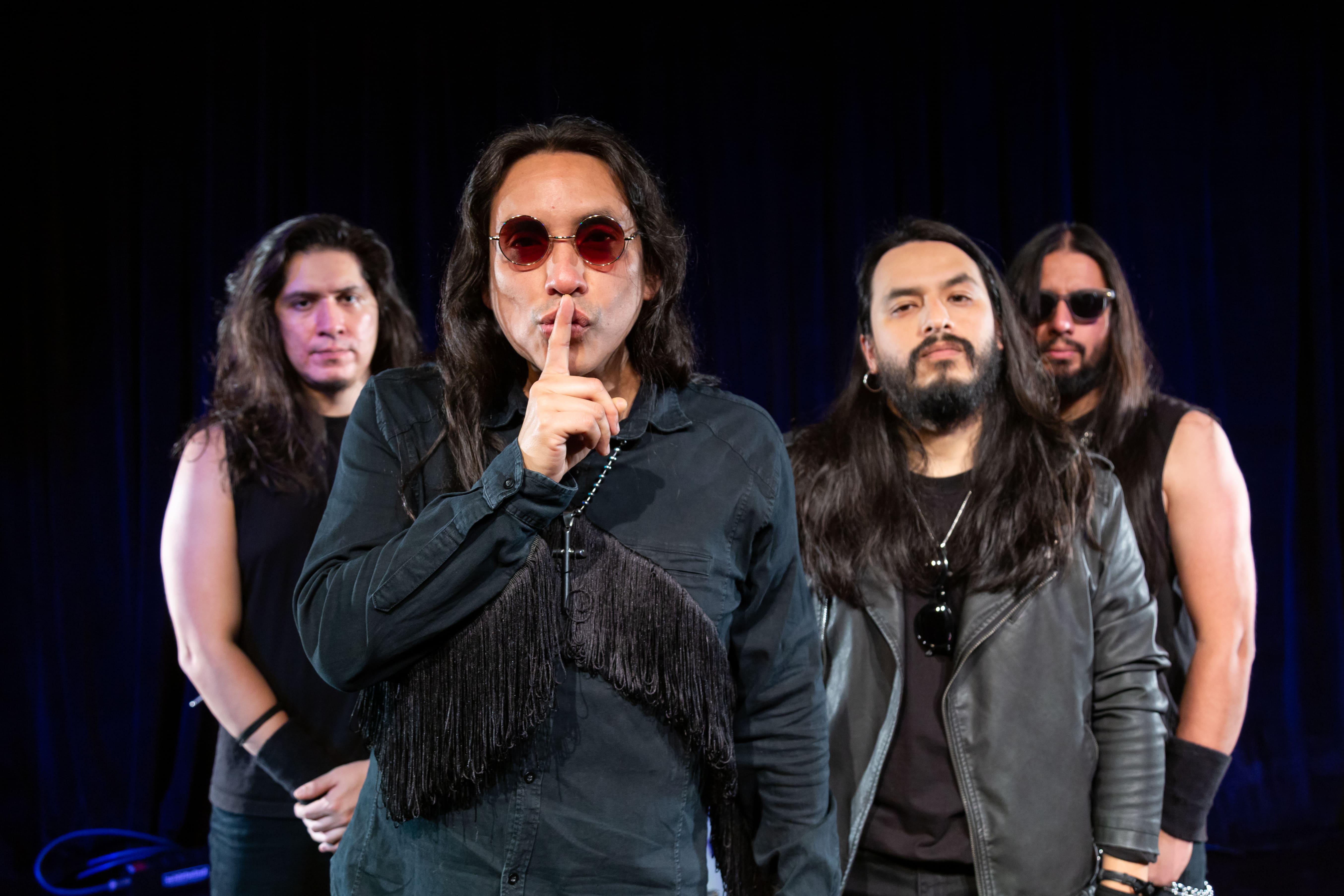 LEGACY OF DARKNESS - TRIBUTO A OZZY OSBOURNE