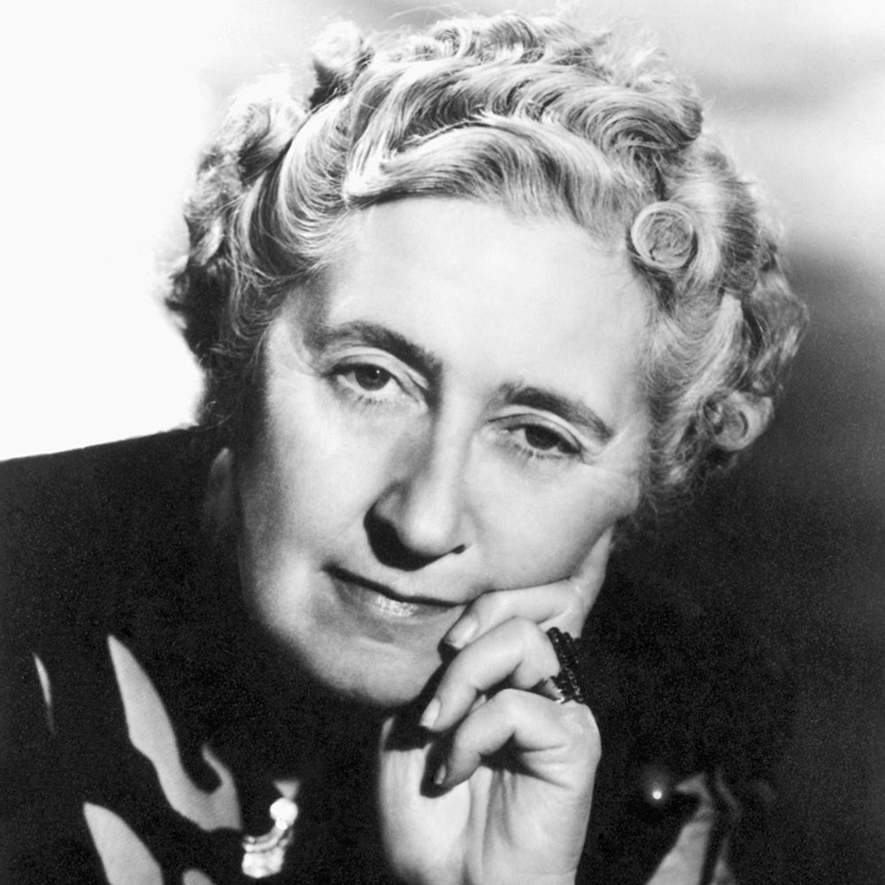 La reina del misterio: Agatha Christie