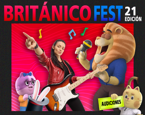21 Británico Fest