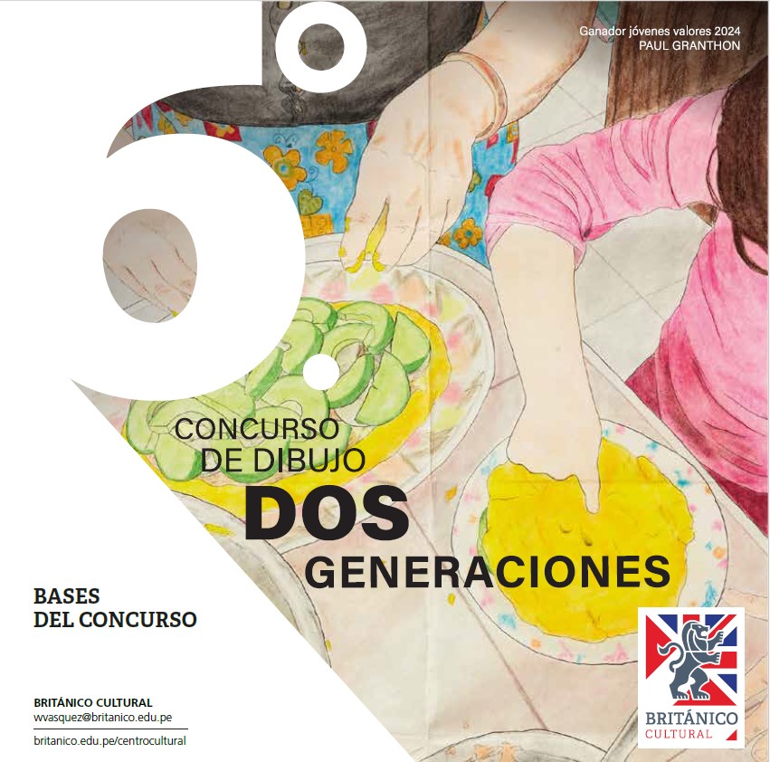 6.O CONCURSO DE DIBUJODOS GENERACIONES