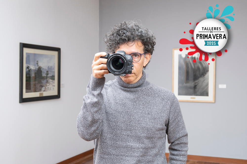 Taller de fotografía documental para arte y patrimonio