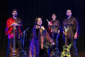 Berioska – Tributo a Los Caballeros del Zodiaco