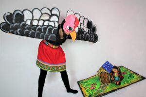 EL MISTERIO DEL CONDOR