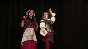 LAS AVENTURAS DE DON QUIJOTE (9)