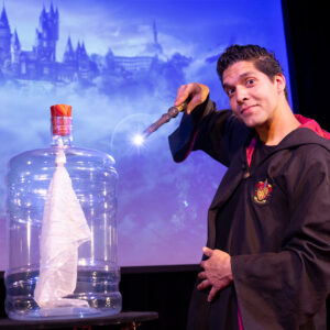 magia interactiva