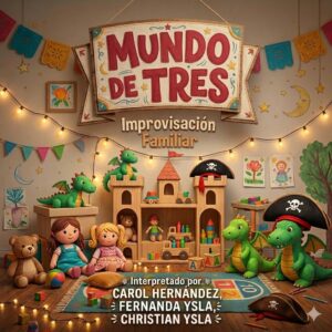 Mundo de tres