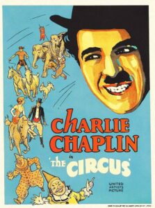 The circus 1