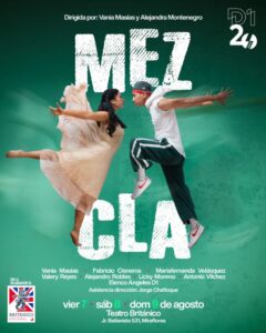 Mezcla