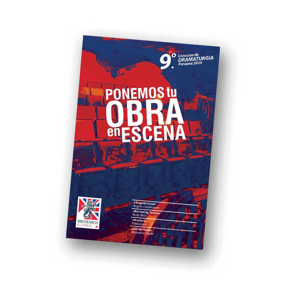 9no CONCURSO DE DRAMATURGIA PERUANA PONEMOS TU OBRA EN ESCENA